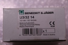 Benedikt & Jäger U3/32 14
