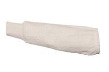 5 Paar Frottée Armschoner