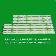 12xLED-Streifen für Samsung