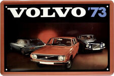 Blechschild 20x30 Volvo