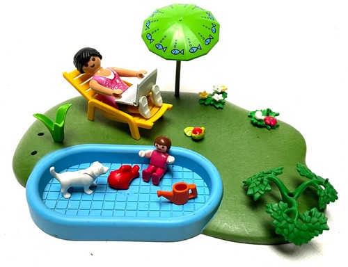 Playmobil 4140 kinder pool - *,