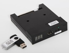 Neu floppy drive usb emulator - floppy,