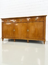Sideboard Anrichte Biedermeier Kirsche Süddeutsch 1840 Handpoliert