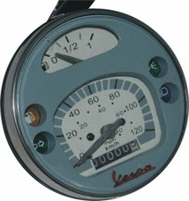 Speedometer / Tacho Vespa Lml