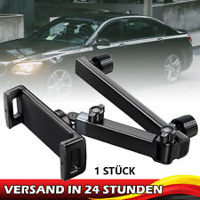 KFZ-Kopfstützen-Tablet-Halterung Universeller Tablet-Handyhalter 360° Drehbarer