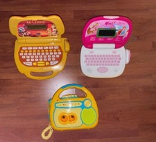 3 Computer / Kassettenspieler