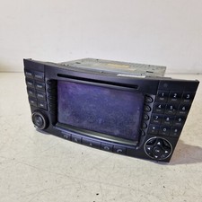 SL1* Mercedes Benz W211 W219 APS Comand Radio DVD CD Navigation A2118704789