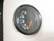 VDO Temperaturanzeige Einbau 52 mm Zusatzinstrument Rundinstrument Anzeige 