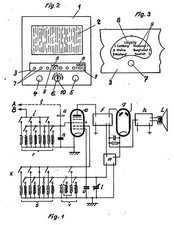 Altes Radio: Telefunken