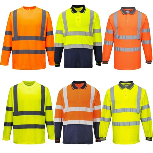 Portwest warnschutz shirt - portwest,
