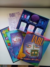 ***TABU*** Hasbro MB Spiele