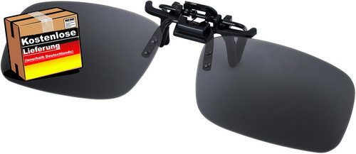 Sonnenbrillen clip für - clip, damen