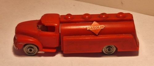 Lego bedford tankwagen - tankwagen, im