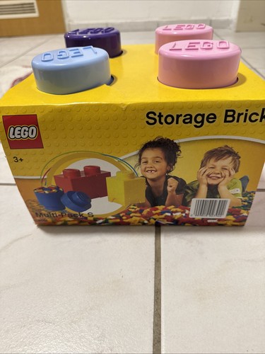 Lego storage brick - lego, 4