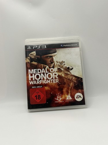 Medal honor warfighter sony - medal, of
