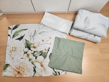 Winterengel Bettwäsche, 8teilig, 155 cm x 220 cm