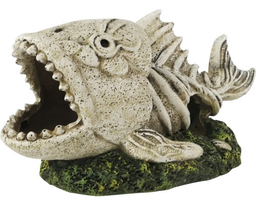 Aquariumdekoration orbit fisch - orbit,