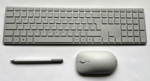 Microsoft surface tastatur - microsoft,