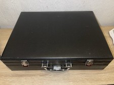 Besteck Set mit Koffer Edelstahl Rostfrei 65 Teile   