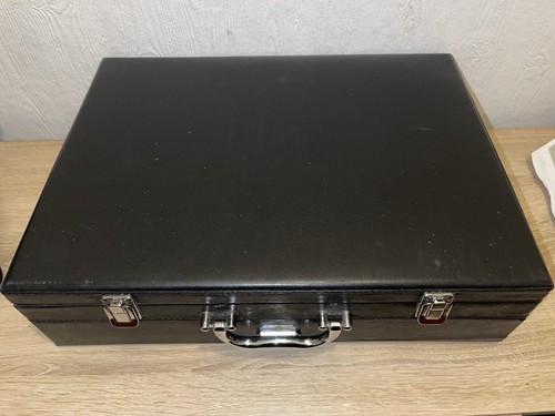 Besteck set mit koffer - set,