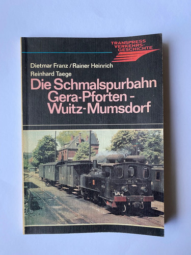 Die schmalspurbahn - die,
