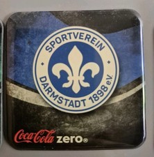 Coca Cola 2. Bundesliga SV DARMSTADT 98 Kühlschrankmagnet Fussball Magnet