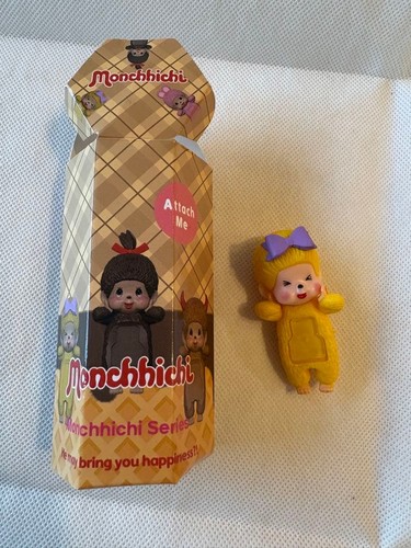 Monchhichi attachme - monchhichi,