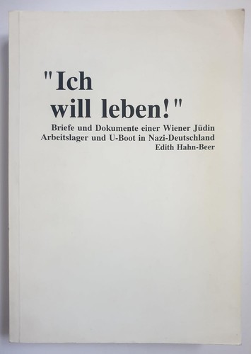 Ich will leben - "!", und