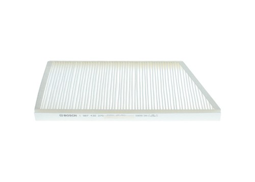 Innenraumfilter bosch 987 - innenraumfilter,