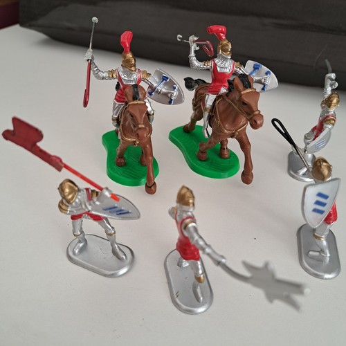 Britain soldier knight ritter - soldier,
