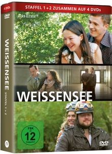 Weissensee dvd box staffel - weissensee,