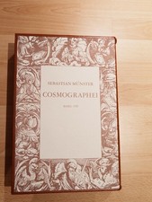 Sebastian Münster Cosmographei Basel 1550, Nachdruck