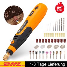 46-Teilig 3.6V Dremel