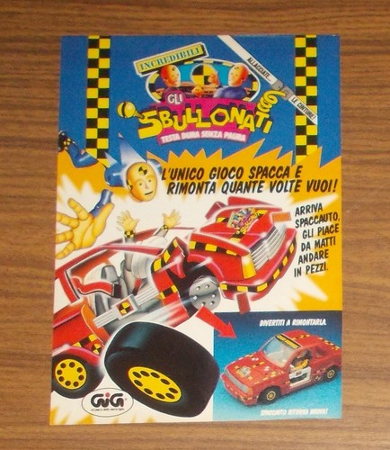 Seltene werbung tyco crash - werbung,