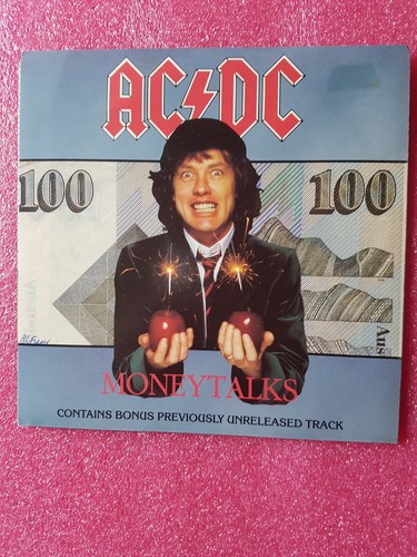 Seltene money talks - ac/dc,
