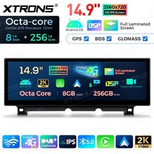 XTRONS 14,9" Android 14