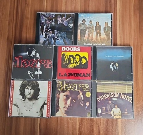 The doors alben l a - 8,
