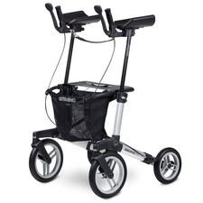 Sunrise Medical Gemino 60 M Walker Rollator mit Unterarmgehstützen