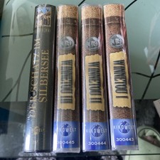 VHS Kassetten Sammlung