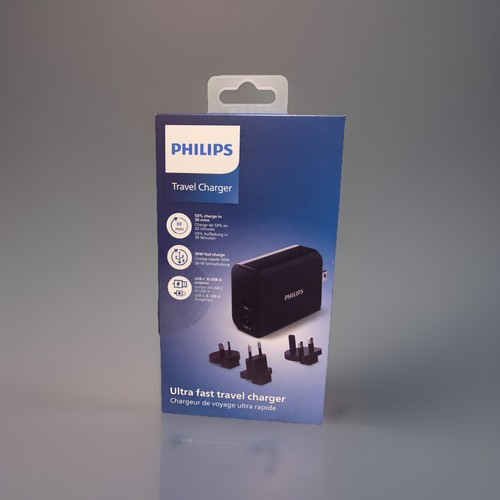 Reiseadapter philips 30w - reiseadapter-(neu),