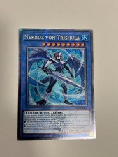 Yu-Gi-Oh! Nekroz von Trishula