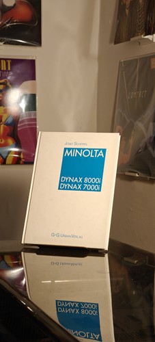 Josef scheibel minolta dynax - :,