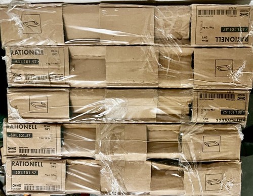 Ikea rationell schublade - -,