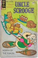 GOLD KEY Bronze Age Walt