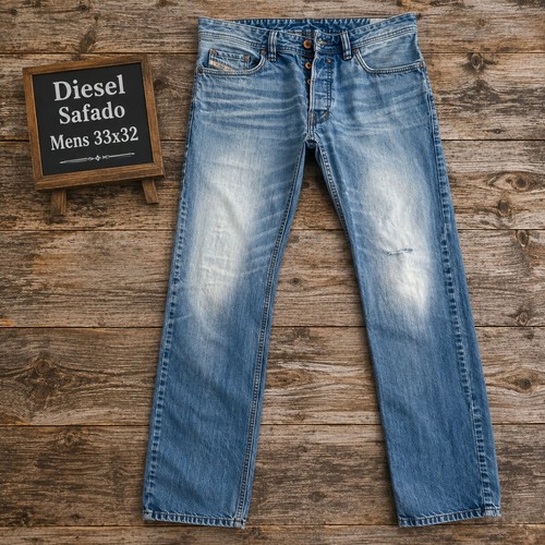 Diesel safado mens - mens, 33x32