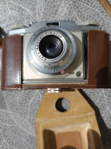 Agfa silette pronto mit - agfa,