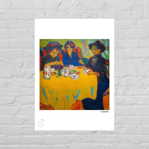 Ernst ludwig kirchner - kirchner,