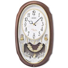 Seiko AM260A Funkwanduhr 16