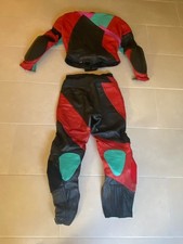 motorradkombi damen leder