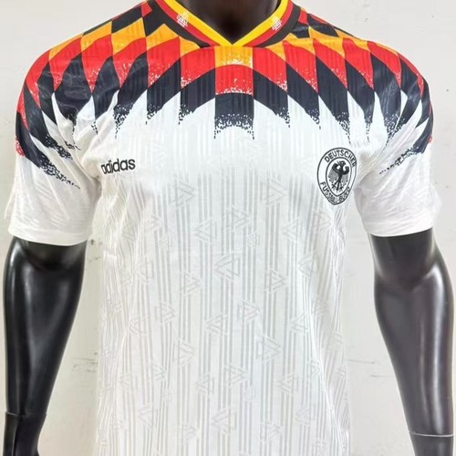 Deutsches herren retro trikots - herren,